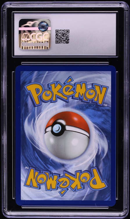 2023 Pokemon Scarlet & Violet Paldea Evolved Triple Whammy Tin Slakoth #160 CGC 10 GEM MINT