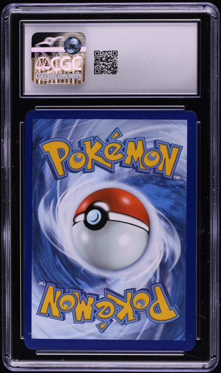 2021 Pokemon Sword & Shield Chilling Reign Metagross V #112 CGC 9 MINT
