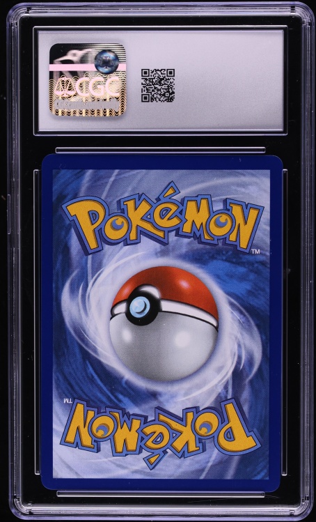 2025 Pokemon Mega Evolution Full Art Wally's Compassion #176 CGC 8 NM-MT