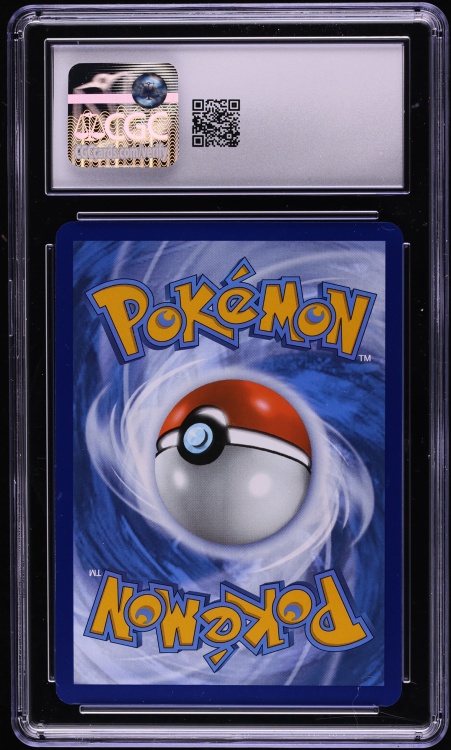 2025 Pokemon Scarlet & Violet White Flare IR Liepard #137 CGC 10 GEM MINT
