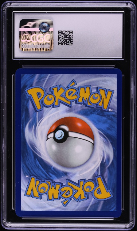 2023 Pokemon Scarlet & Violet Paldea Evolved Triple Whammy Tin Vigoroth #161 CGC 10 GEM MINT