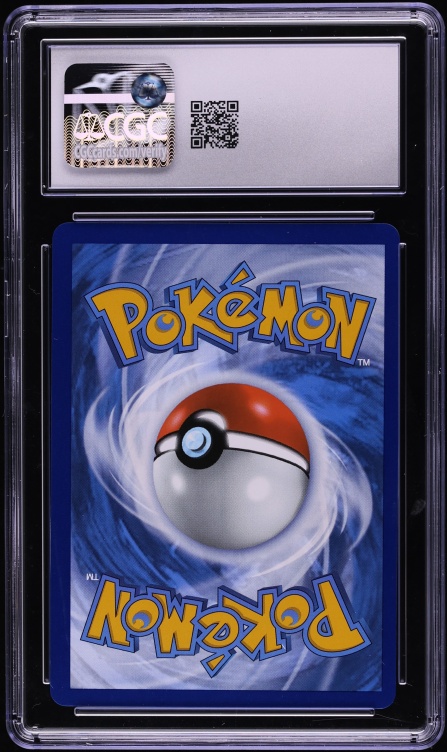 2025 Pokemon Scarlet & Violet Prismatic Evolutions Master Ball Holo Heatran #68 CGC 9 MINT