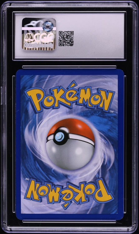 2013 Pokemon Black & White Plasma Blast Kyurem EX #30 CGC 7.5 NRMT+