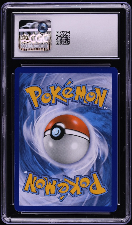 2017 Pokemon Sun & Moon Holo Decidueye GX #12 CGC 9 MINT