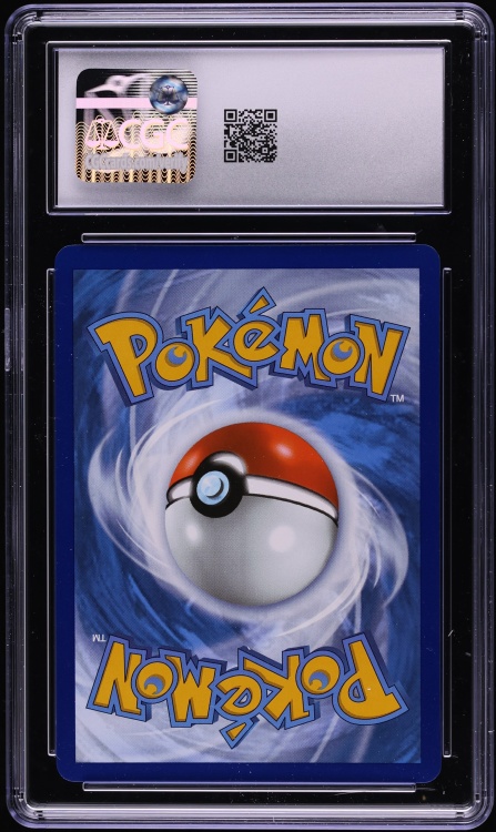 2021 Pokemon Sword & Shield Evolving Skies Full Art Rayquaza V #193 CGC 9.5 MINT+