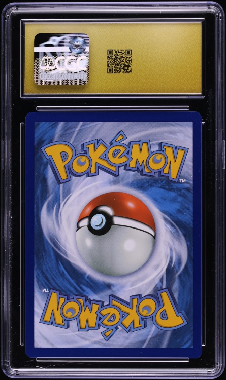 2024 Pokemon Scarlet & Violet Temporal Forces Full Art Gengar ex #193 CGC 10 PRISTINE