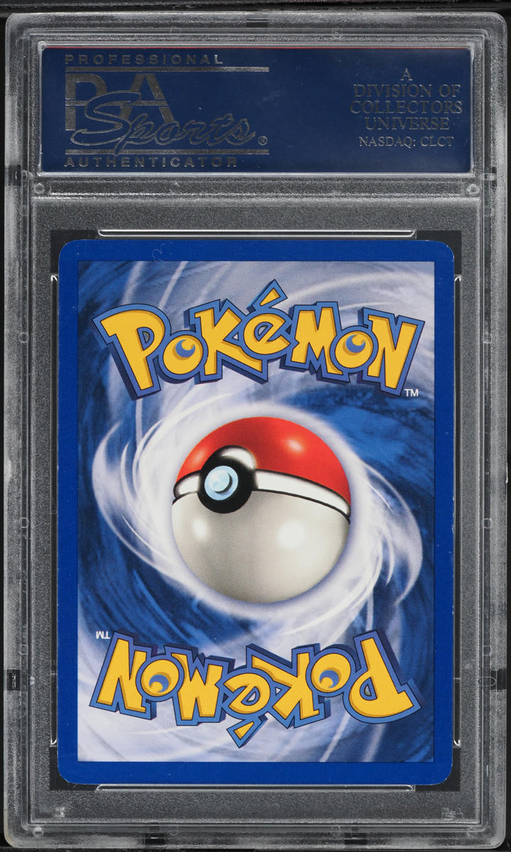 1999 Pokemon Base Set Shadowless Holo Poliwrath #13 PSA 10 GEM MINT