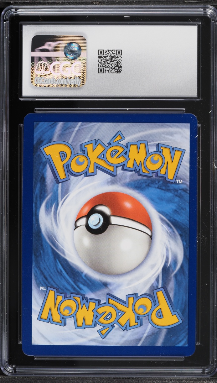 2022 Pokemon Sword & Shield Lost Origin CHR Pikachu VMAX #TG17 CGC 9 MINT