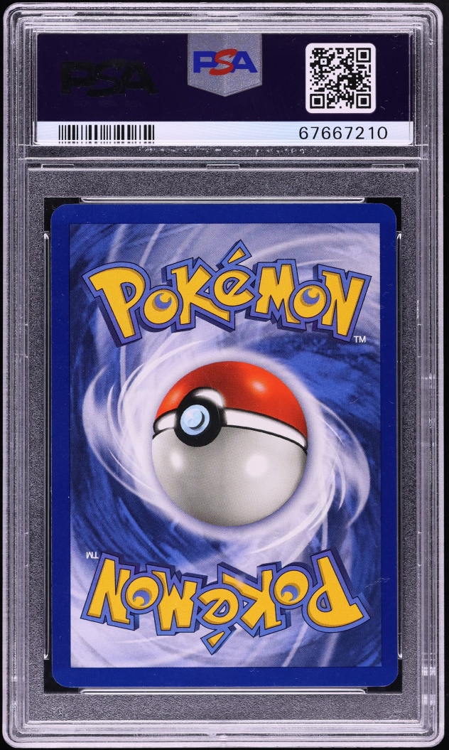 1999 Pokemon Fossil 1st Edition Holo Aerodactyl #1 PSA 9 MINT