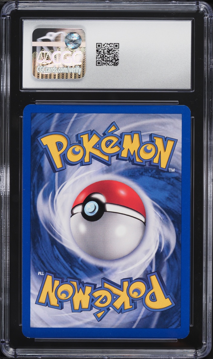 1999 Pokemon Base Set Holo Nidoking #11 CGC 7.5 NRMT+