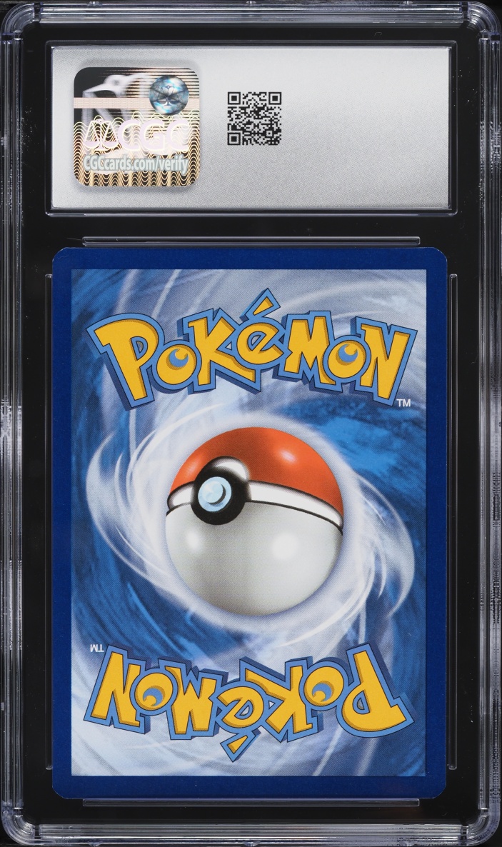 2021 Pokemon Sword & Shield Promo Celebrations ETB Holo Greninja Gold Star #SWSH144 CGC 8.5