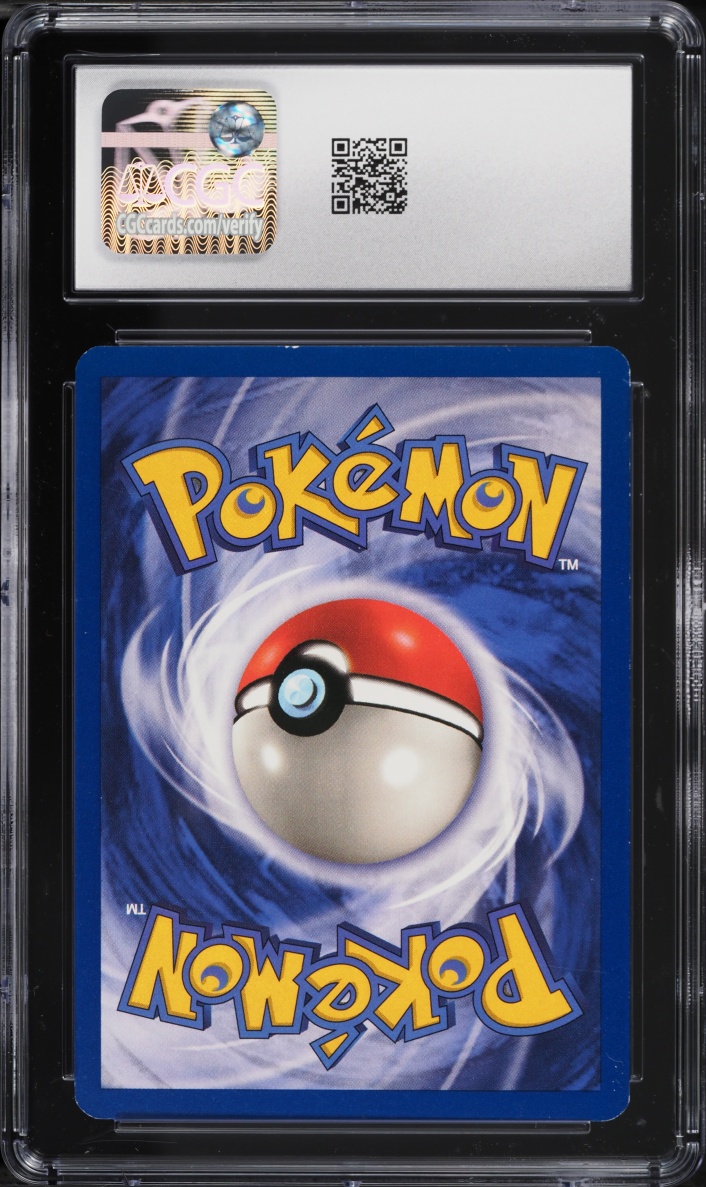 1999 Pokemon Jungle 1st Edition Venomoth #29 CGC 8.5 NM-MT+