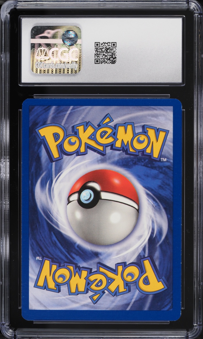 1999 Pokemon Jungle 1st Edition Spearow #62 CGC 9 MINT
