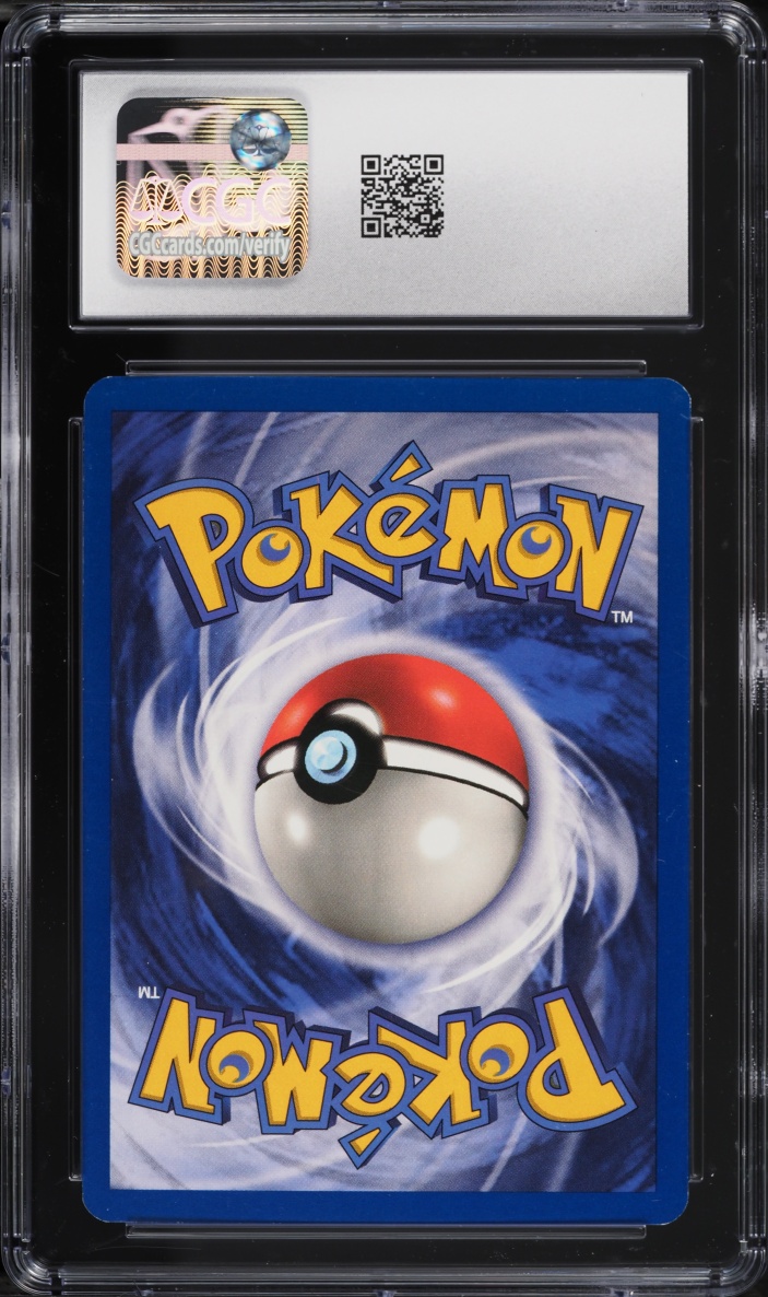 1999 Pokemon Jungle 1st Edition Wigglytuff #32 CGC 8.5 NM-MT+