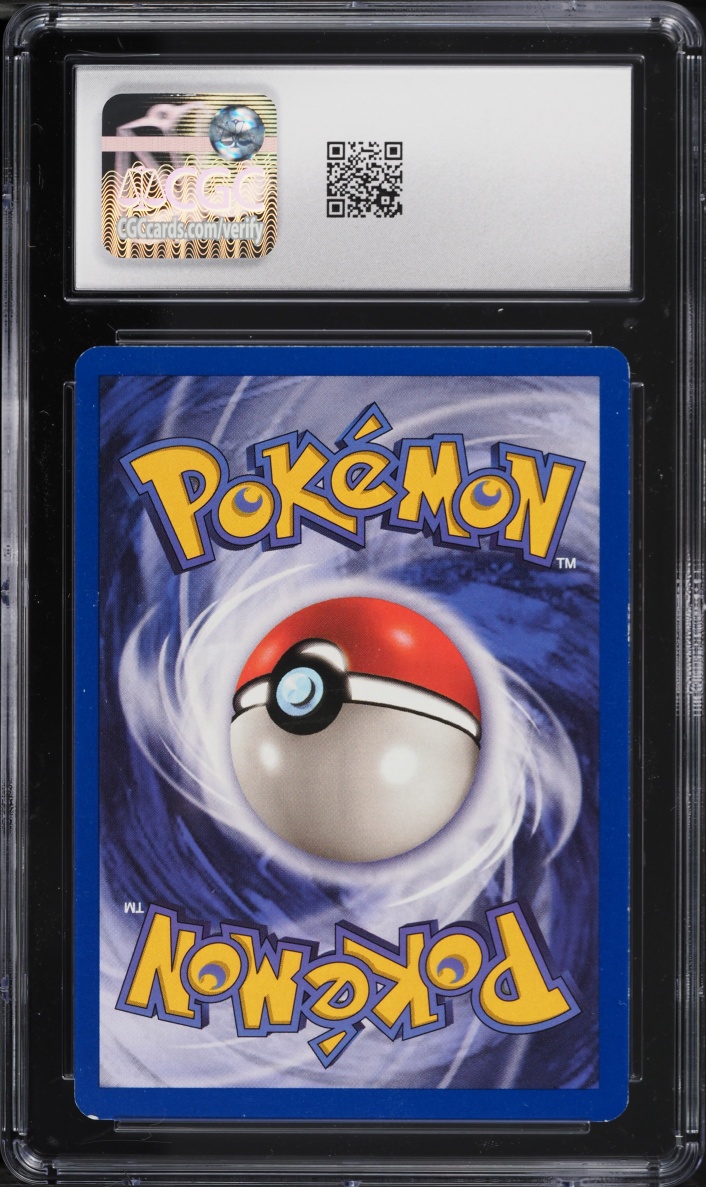 1999 Pokemon Jungle 1st Edition Persian #42 CGC 8.5 NM-MT+