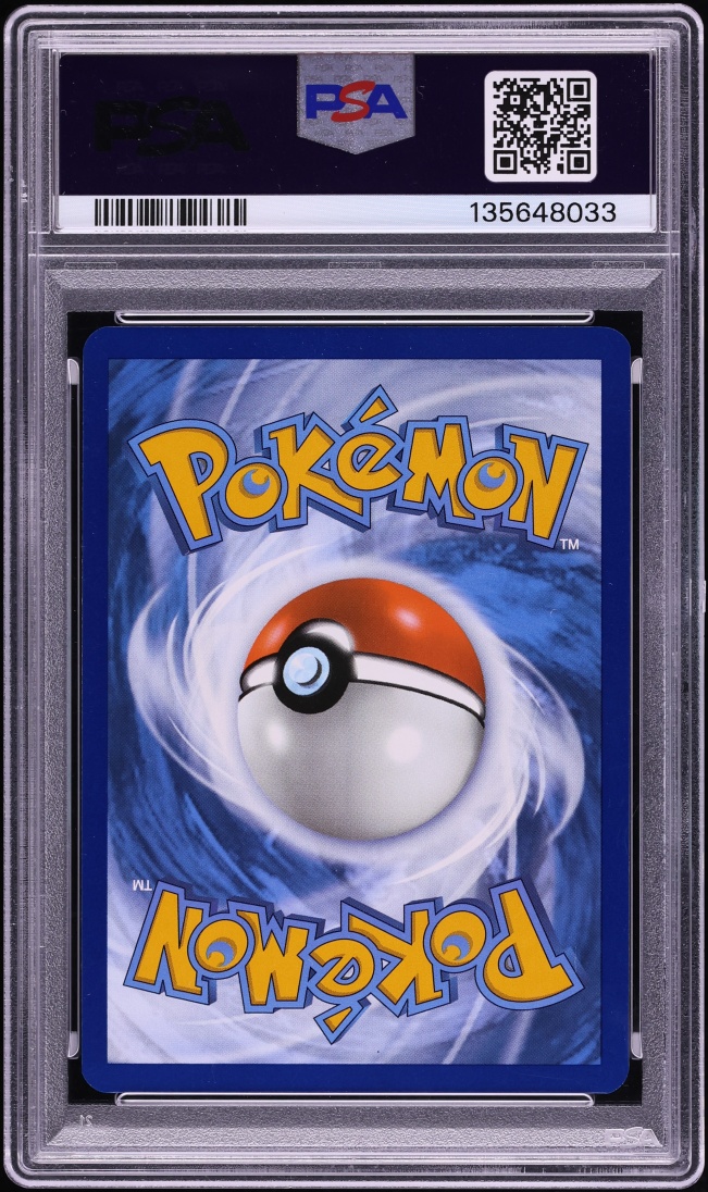 2024 Pokemon Scarlet & Violet Surging Sparks IR Latios #203 PSA 10 GEM MINT
