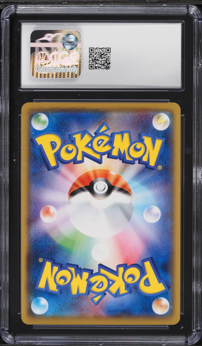 2014 Pokemon Japanese XY Wild Blaze Snorlax #66 CGC 10 GEM MINT