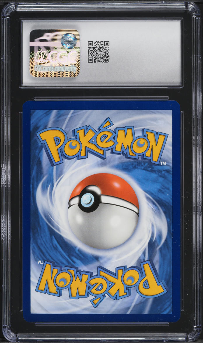 2025 Pokemon SV McDonald's Collection Confetti Holo Dragonite #12 CGC 9 MINT