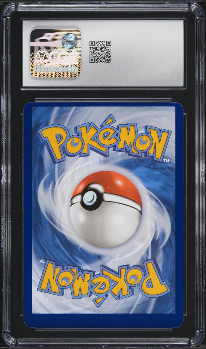 2021 Pokemon Sword & Shield Evolving Skies Minor Miscut Shelgon #108 CGC 9 MINT