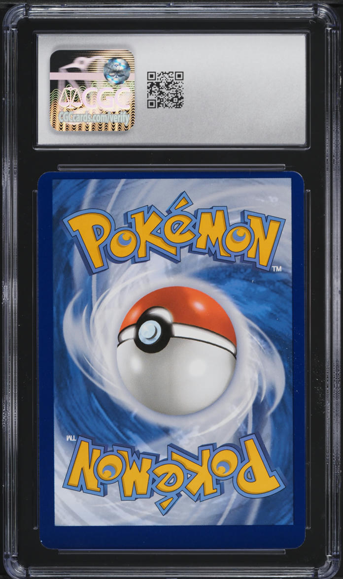 2021 Pokemon Sword & Shield Evolving Skies Minor Miscut Gordie #149 CGC 9 MINT