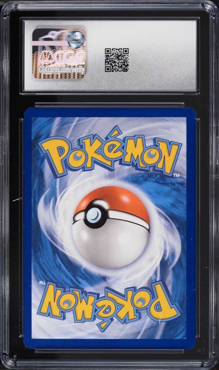 2024 Pokemon Scarlet & Violet Trick Or Trade BOOster Umbreon #130 CGC 10 GEM MINT