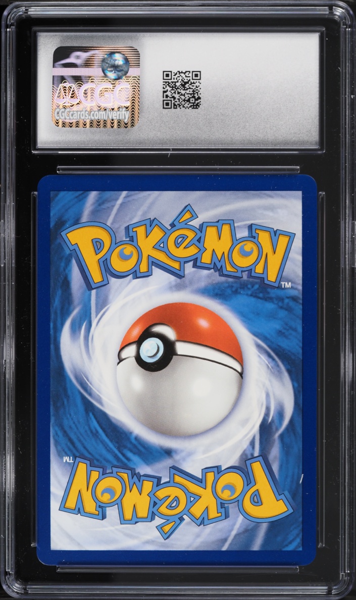 2022 Pokemon Sword & Shield Silver Tempest Holo Lugia V #138 CGC 9 MINT