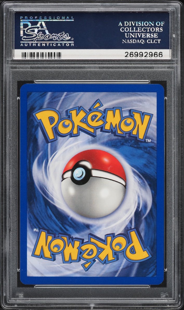 2001 Pokemon Southern Islands Promo Pidgeot #2 PSA 10 GEM MINT