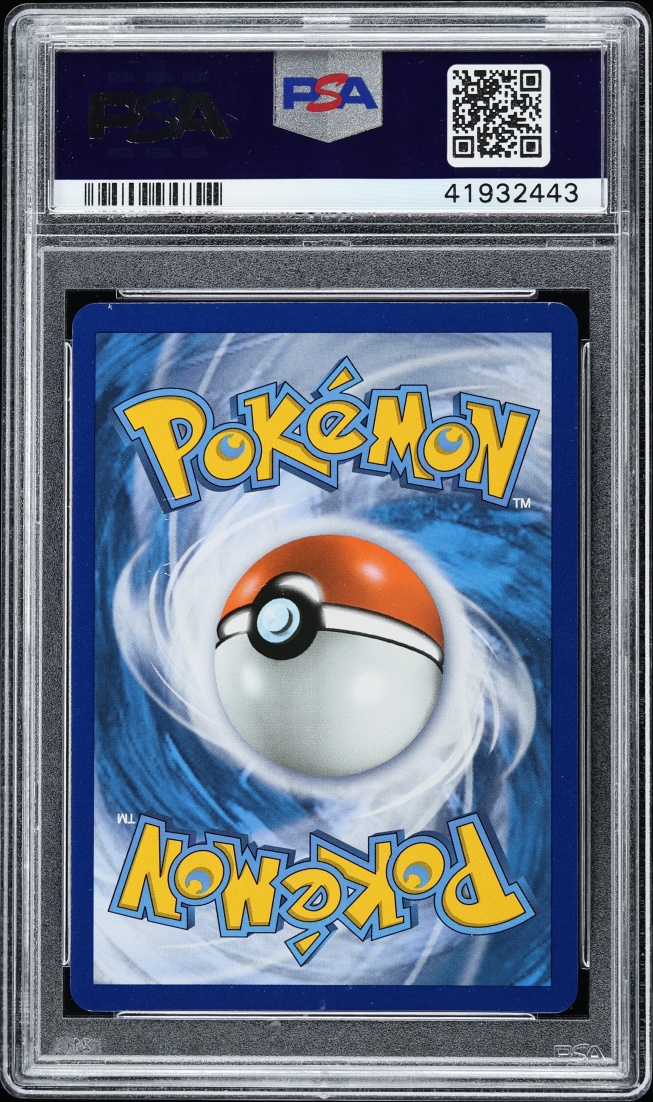 2017 Pokemon Sun & Moon Shining Legends Holo Shining Jirachi #42 PSA 10 GEM MINT