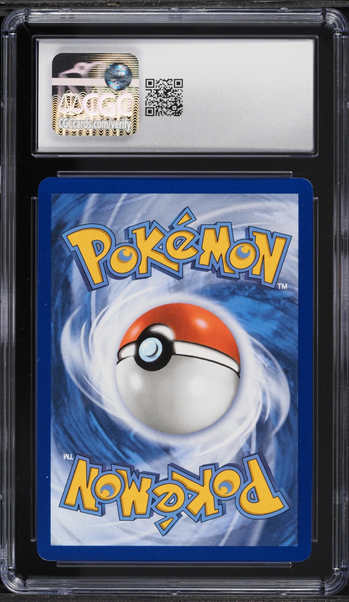 2025 Pokemon Mega Evolution MHR Mega Lucario EX #188 CGC 9.5 MINT+