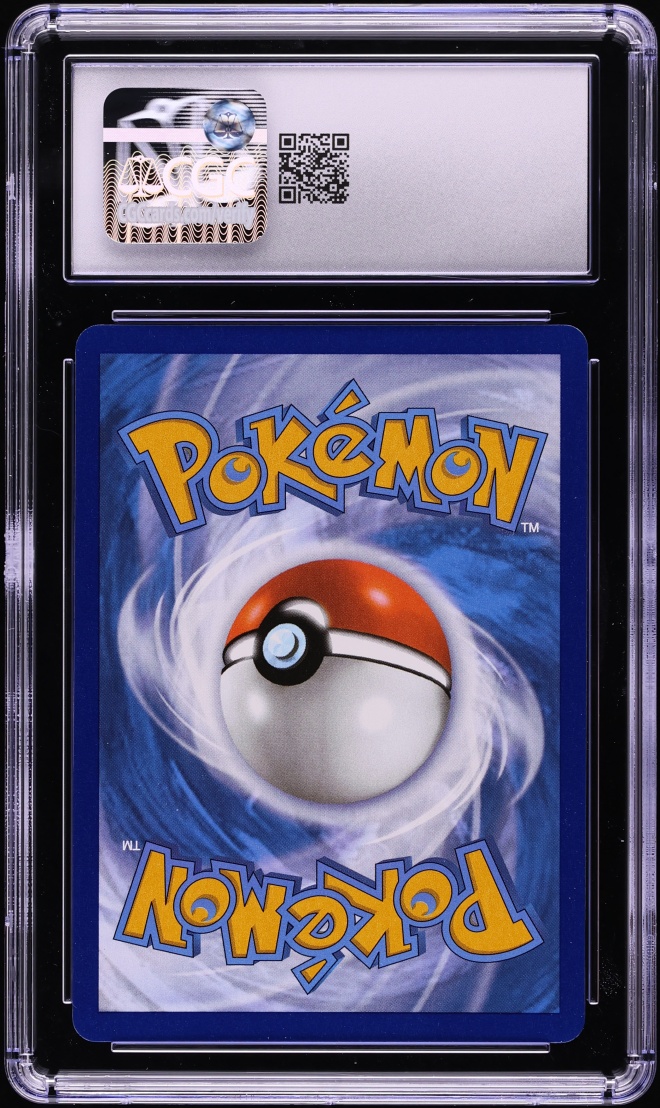 2022 Pokemon Sword & Shield Silver Tempest Gold Rare Serperior VSTAR #210 CGC 10 GEM MINT