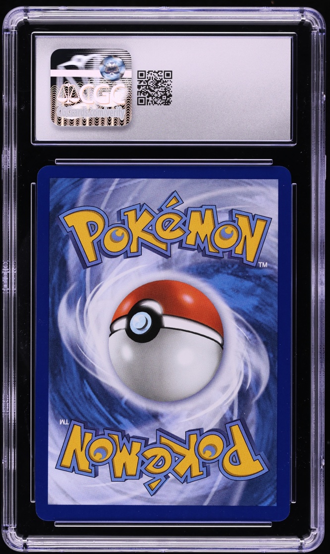 2025 Pokemon Mega Evolution IR Litleo #139 CGC 10 GEM MINT