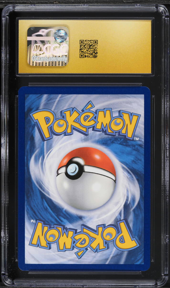 2026 Pokemon Mega Evolution Ascended Heroes MA Mega Scrafty ex #270 CGC 10 PRISTINE