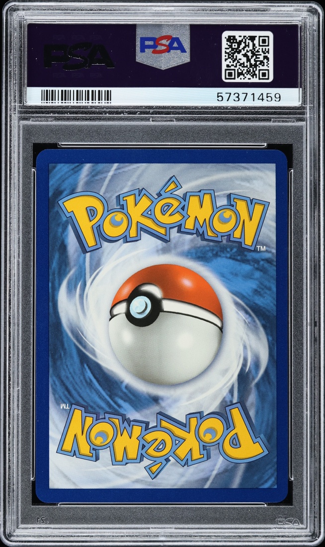 2017 Pokemon Sun & Moon Crimson Invasion Full Art Gyarados GX #101 PSA 10 GEM MINT