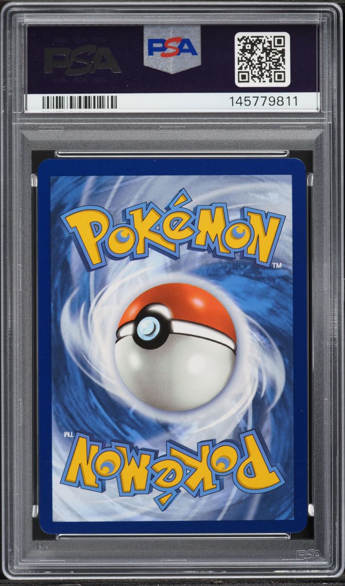 2025 Pokemon Scarlet & Violet Black Bolt Poke Ball Reverse Holo Darmanitan #014 PSA 9 MINT