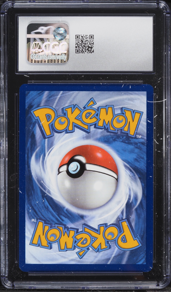 2025 Pokemon Scarlet & Violet Destined Rivals IR Team Rocket's Raticate #202 CGC 10 GEM MINT