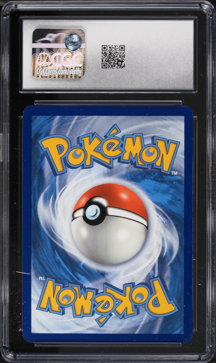 2021 Pokemon Sword & Shield Shining Fates Shiny Snom #SV033 CGC 10 GEM MINT