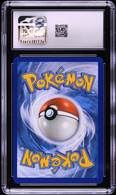 2020 Pokemon Sword & Shield Promo Figure Collection Full Art Pikachu #SWSH020 CGC 9 MINT