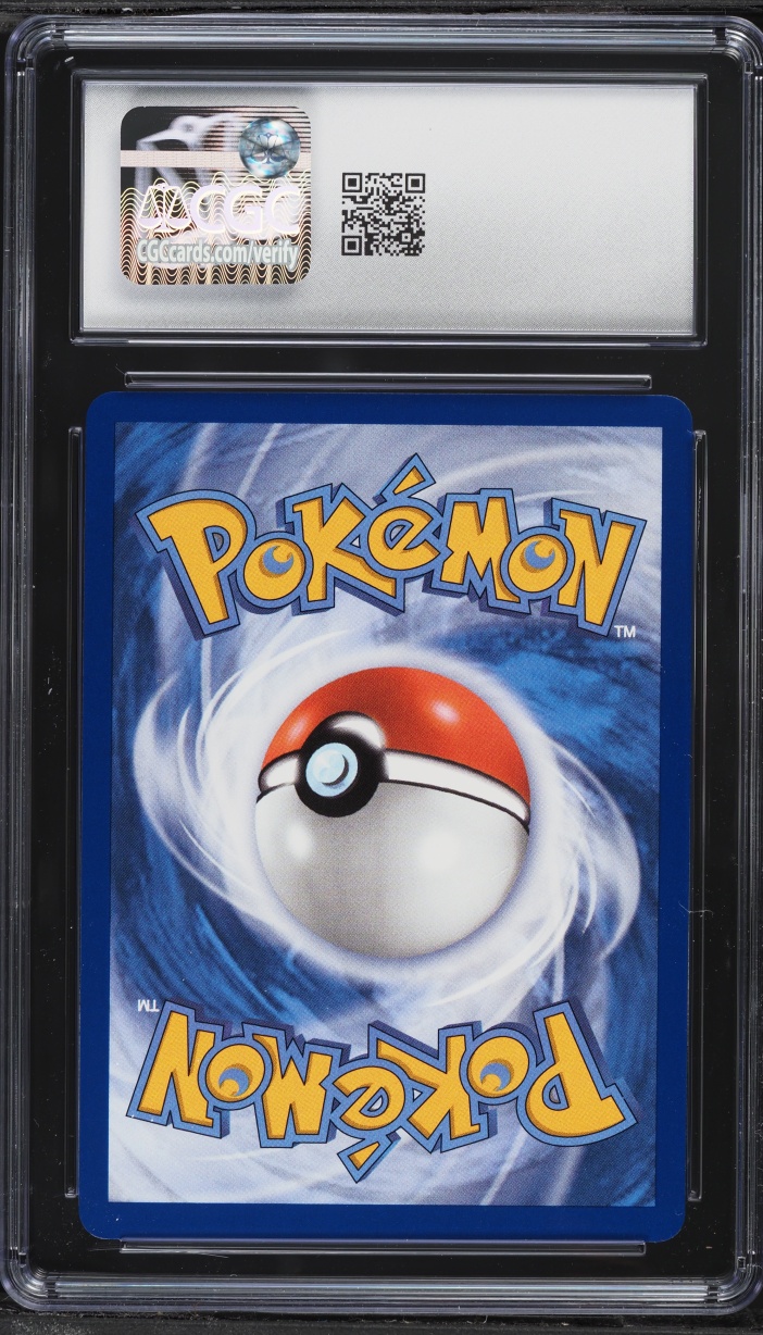 2026 Pokemon Mega Evolution Ascended Heroes IR Hitmontop #240 CGC 10 GEM MINT