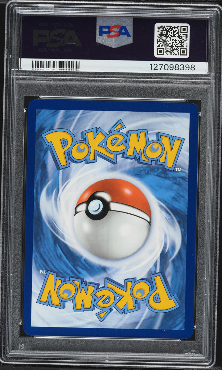 2025 Pokemon Scarlet & Violet Black Bolt SIR Excadrill EX #168 PSA 10 GEM MINT