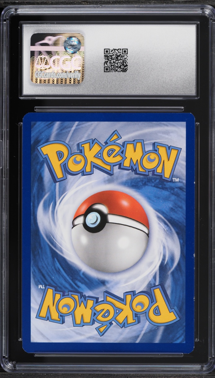 2016 Pokemon XY Evolutions Mayhem Deck Mewtwo #51 CGC 8 NM-MT