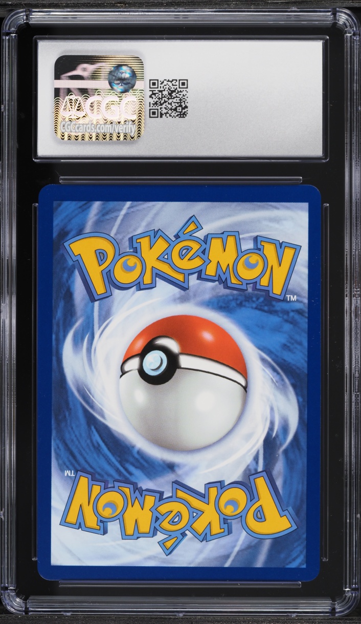 2024 Pokemon Scarlet & Violet Stellar Crown Premium Collection Holo Venusaur ex #1 CGC 9.5