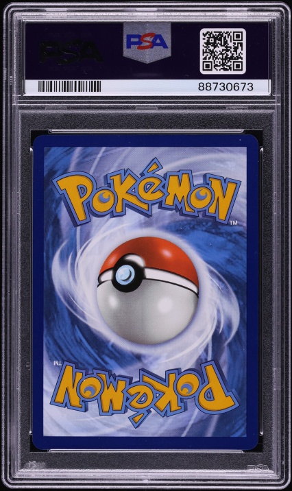 2024 Pokemon Scarlet & Violet Paldean Fates Shiny Pikachu #131 PSA 10 GEM MINT