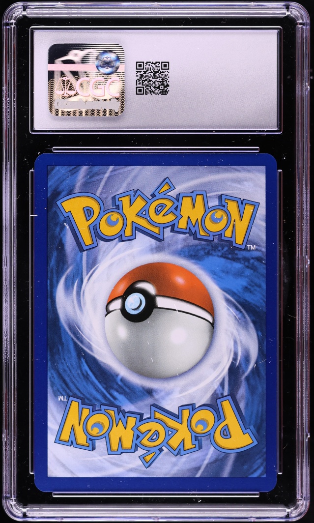 2023 Pokemon Scarlet & Violet Black Star Promo Holo Arcanine #11 CGC 10 GEM MINT