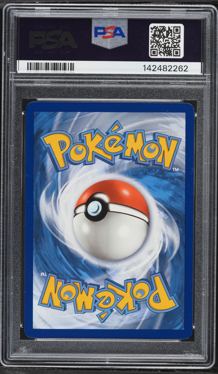 2019 Pokemon Sun & Moon Hidden Fates Shiny Inkay #SV17 PSA 9 MINT