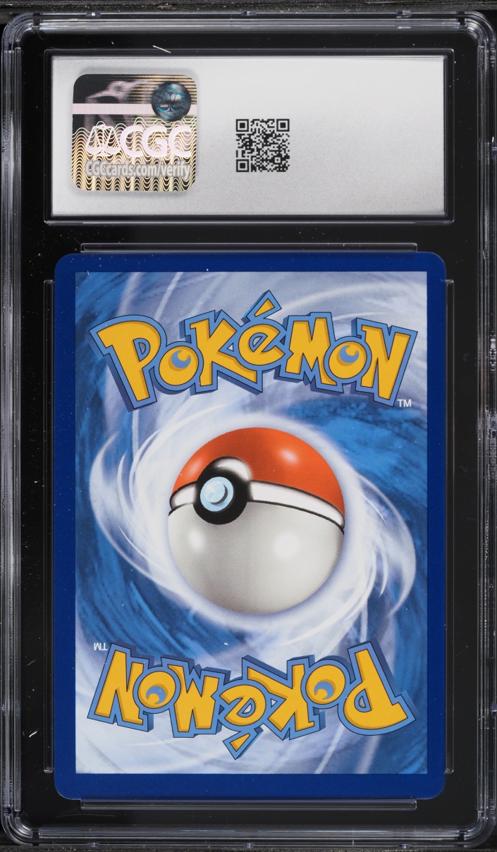 2022 Pokemon Sword & Shield Lost Origin Trainer Gallery CHR Orbeetle V #TG12 CGC 10 GEM MINT