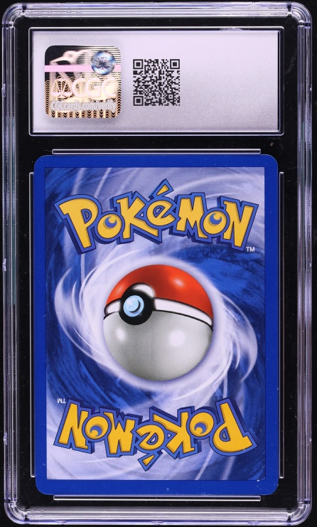 2000 Pokemon Neo Genesis 1st Edition Holo Steelix #15 CGC 10 GEM MINT