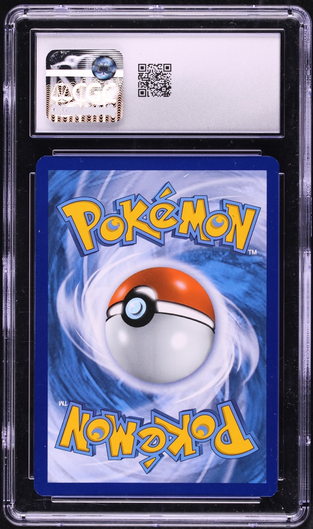 2022 Pokemon Sword & Shield Promo Ultra Premium Charizard VMAX #SWSH261 CGC 10 GEM MINT