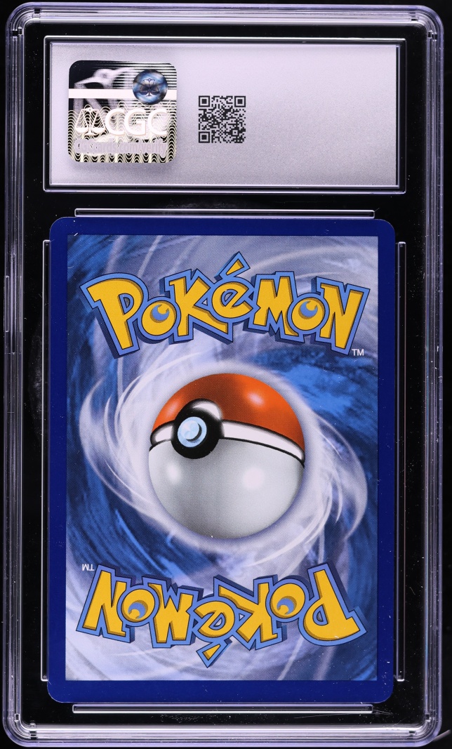 2021 Pokemon SWSH Chilling Reign Rainbow Rare Galarian Slowking VMAX #207 CGC 10 GEM MINT