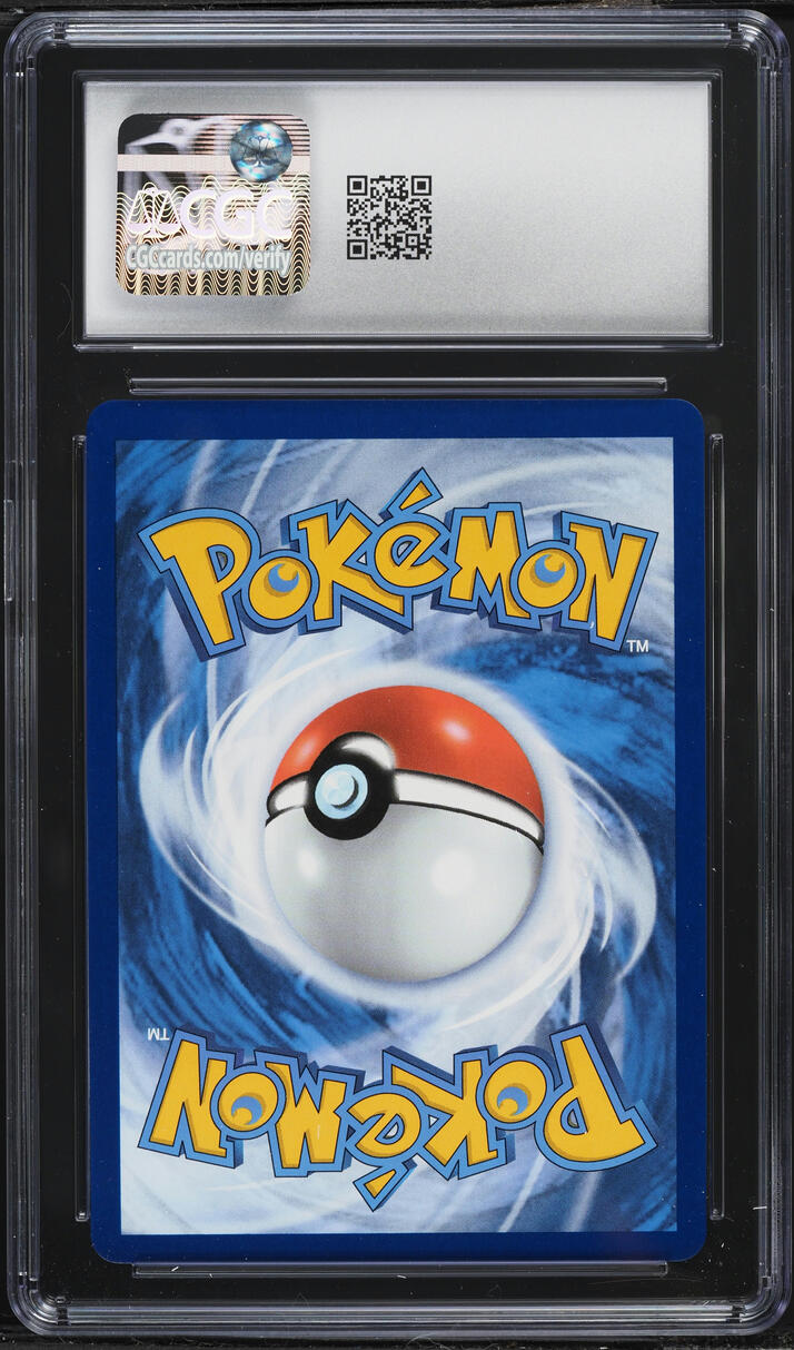 2025 Pokemon Scarlet & Violet Black Bolt SIR Meloetta ex #167 CGC 10 GEM MINT