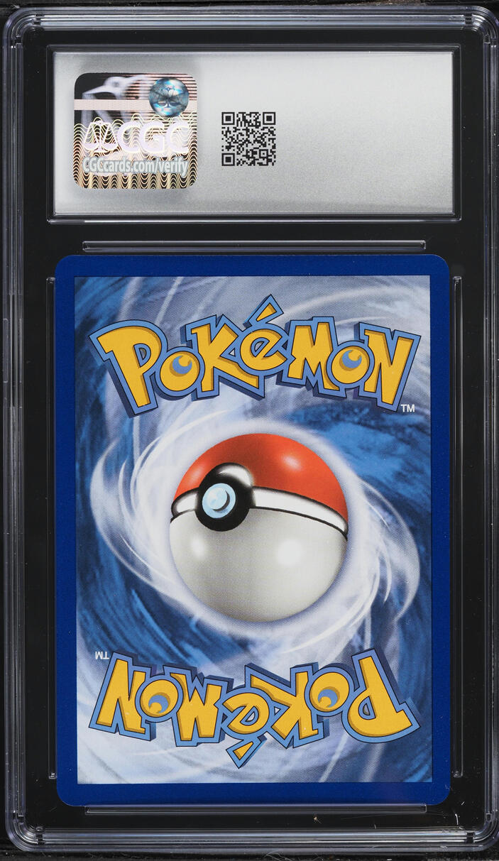 2016 Pokemon XY BREAKpoint Full Art Manaphy EX #116 CGC 9 MINT